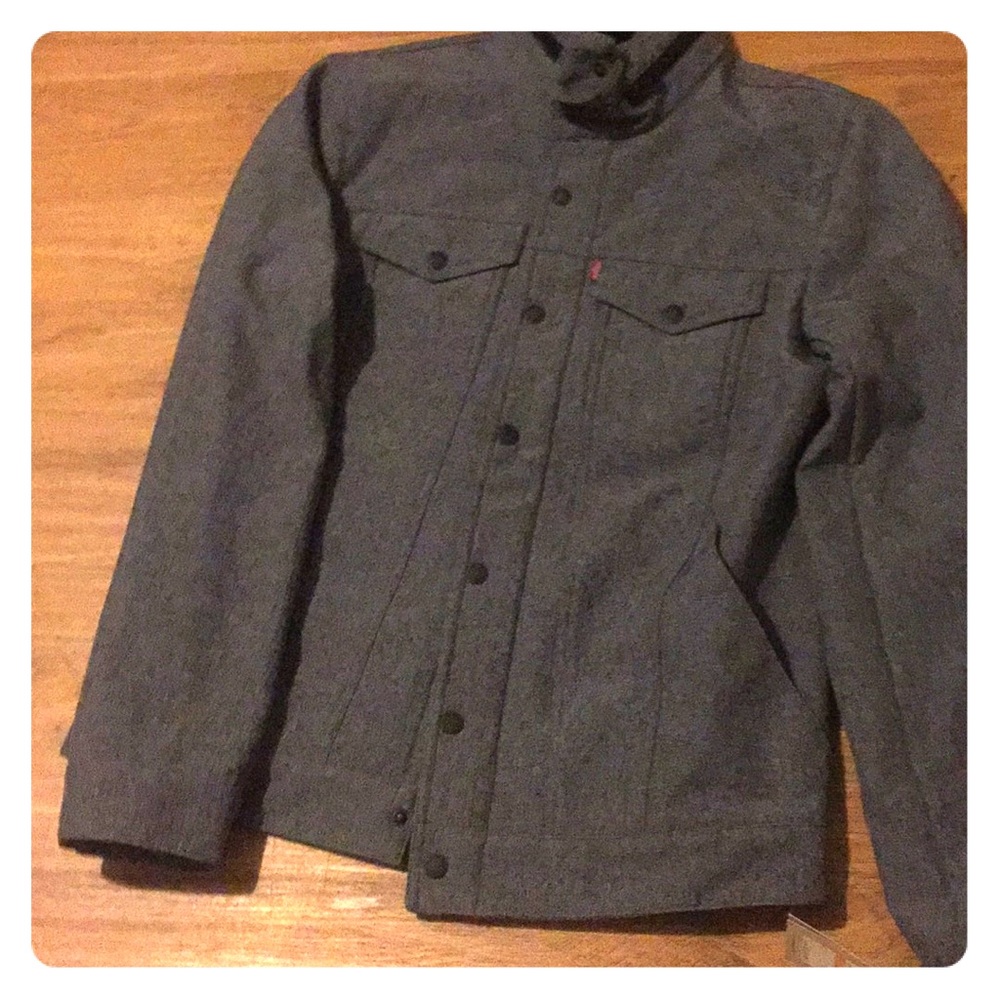 Levi Strauss &Co. jacket